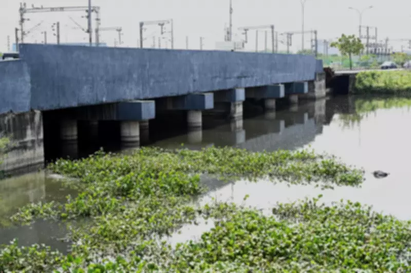 Chennai Residents Oppose Eco Park Project Over Flooding Fears