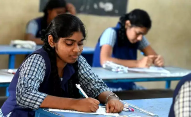 Chennai Schools Show Marginal Improvement in 2025-26 Exams