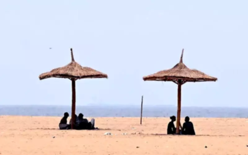 Chennai suburbs hotter than core city as temperatures breach 40°C again