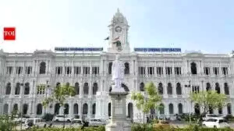 Chennai to Build Two Multi-Modal Hubs at Rs 40 Crore