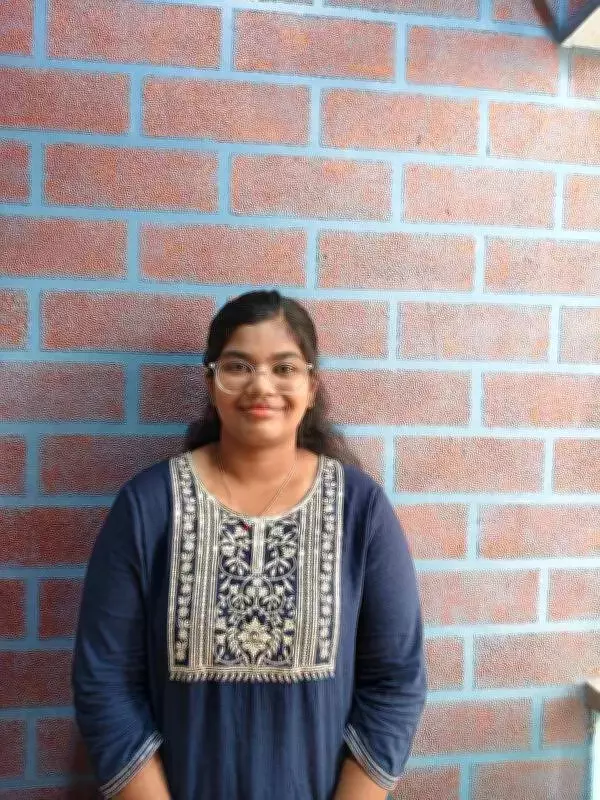 Chennai Topper K C Kavin Kaavya Scores 598/600 With Perfect Attendance