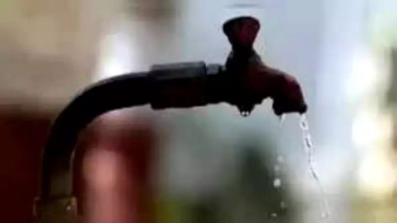 Chennai Water Supply Restored After 6 Days Following Pipeline Burst