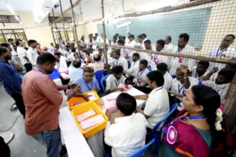 Chennai's 22 Assembly Seats: A Complete Breakdown of 2026 Election Results