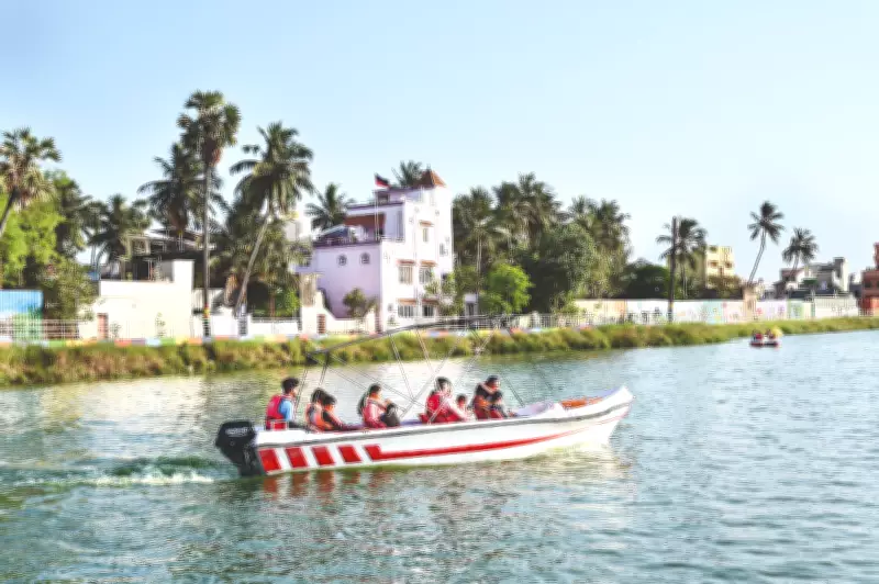 Chennai's Green Spaces: From Public Parks to Ticketed Amusements