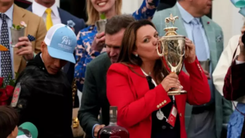 Cherie DeVaux: The Trainer Behind Golden Tempo's Kentucky Derby 2026 Win