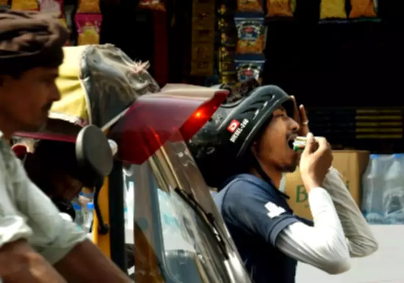 Chewing Tobacco Drives Cancer Surge in North Karnataka