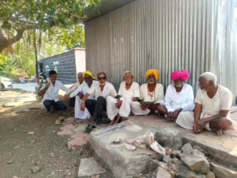 Chhatrapati Sambhajinagar Hits 43.4°C, Highest in 3 Years; Heat Wave Alert