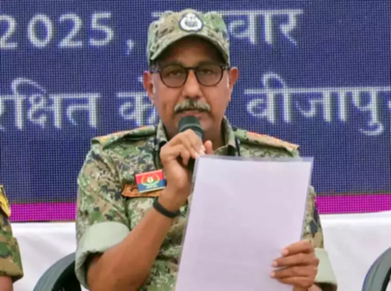 Chhattisgarh Appoints 1992-Batch IPS Arun Dev Gautam as Full-Time DGP