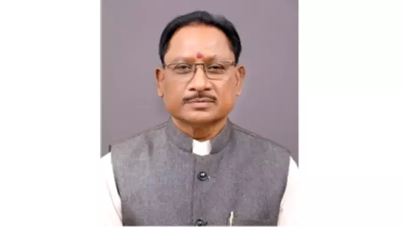 Chhattisgarh CM Sai Announces Permanent Anganwadi Buildings in Bastar