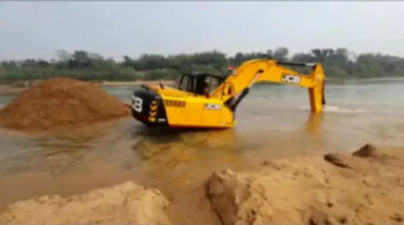 Chhattisgarh Collectors Warned of Personal Liability for Illegal Sand Mining