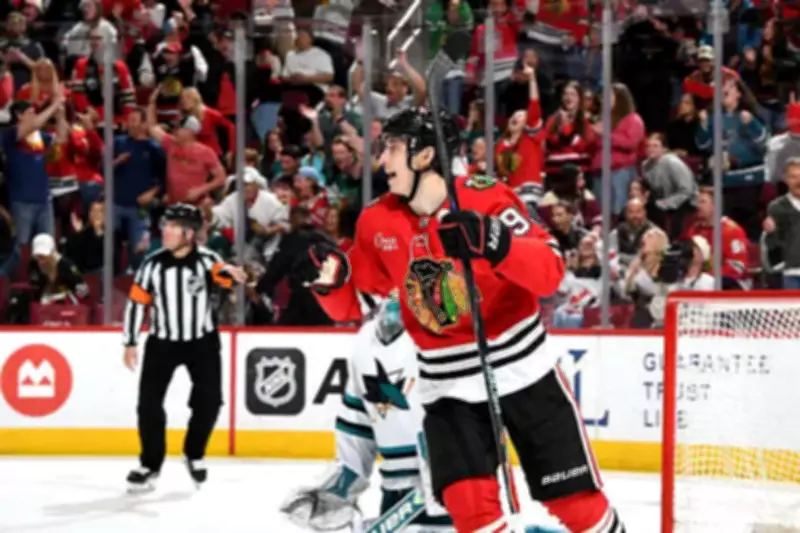Chicago Blackhawks May Trade Ilya Mikheyev Before 2026 Free Agency