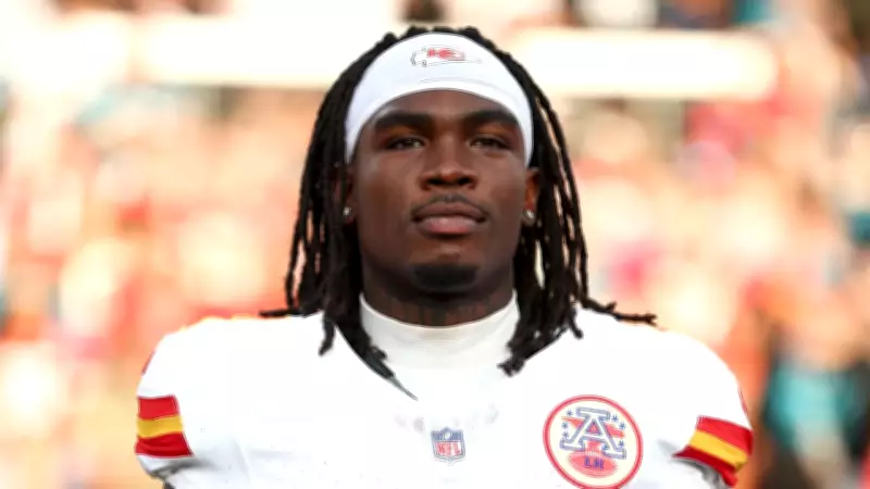 Chiefs' Rashee Rice Ordered to 30 Days Jail, Had Knee Surgery Before