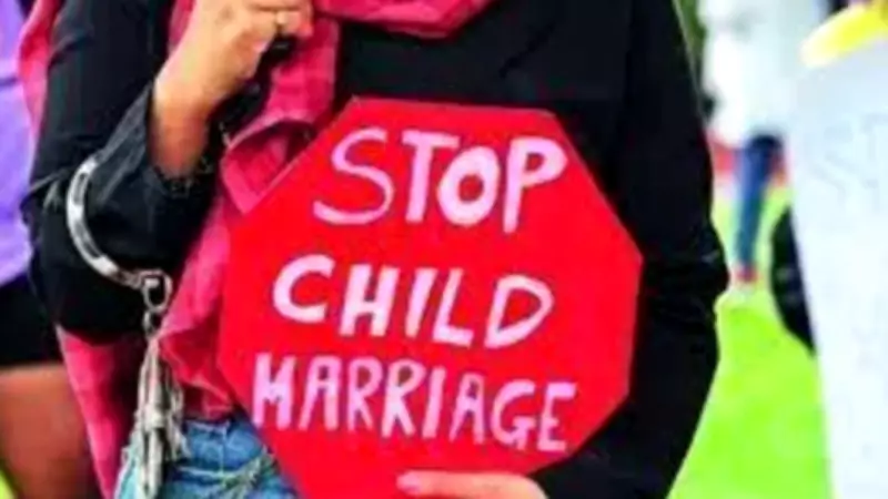 Child Marriage Persists in India Despite Campaigns, West Bengal Leads