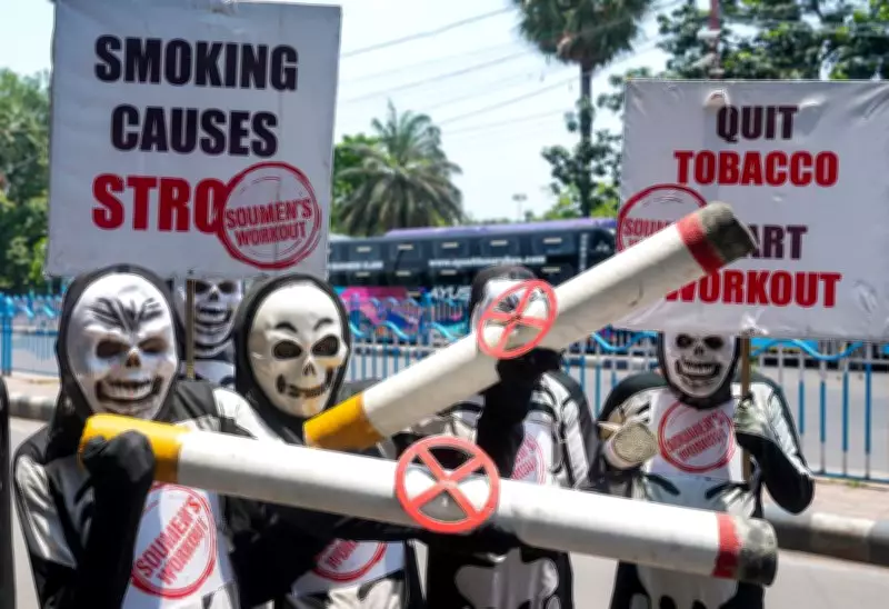 Children 9 Times More at Risk to New Tobacco Products, Experts Warn