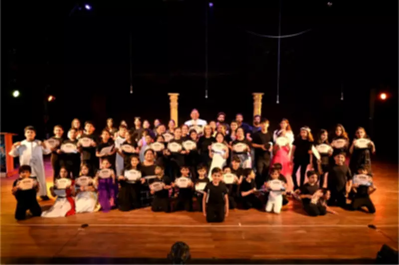 Children's Theatre Workshop 'The Voyage' Concludes in Lucknow with Three Plays