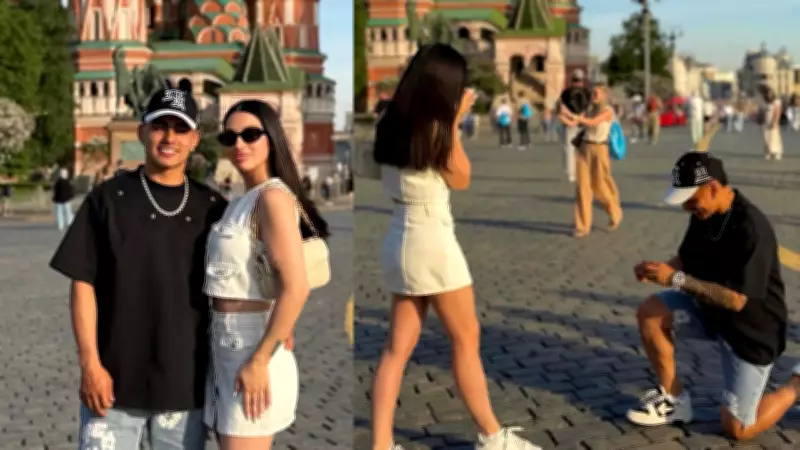 Chilean Footballer Jordhy Thompson Engages Camila Sepúlveda After Attempted Murder Charges