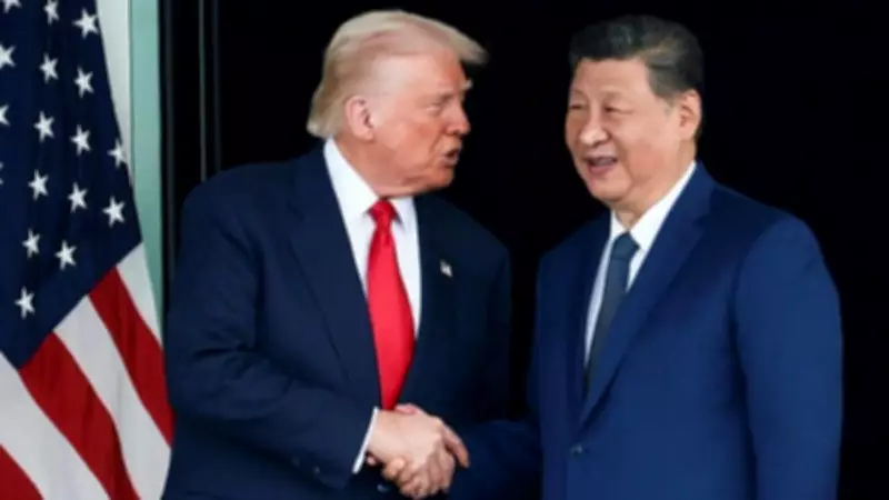 China Announces Trump's Visit from May 13 to 15