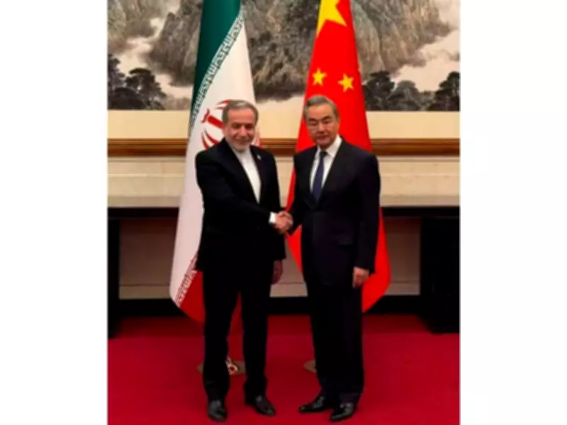 China Backs Iran's Right to Defend National Sovereignty: FM Araghchi