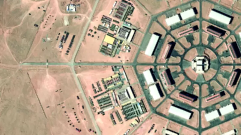 China builds desert network to protect nuclear missile silos from US strike