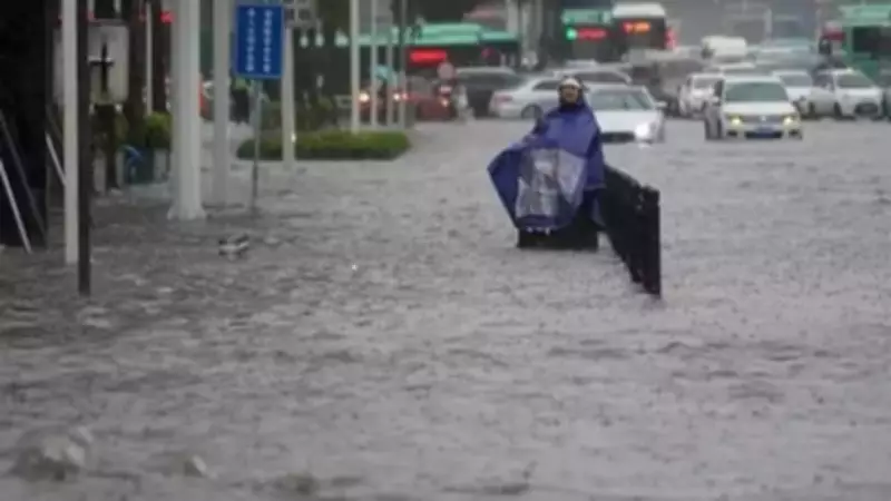 China floods: 1 dead, 17 missing in Chongqing; Hunan toll rises to 7