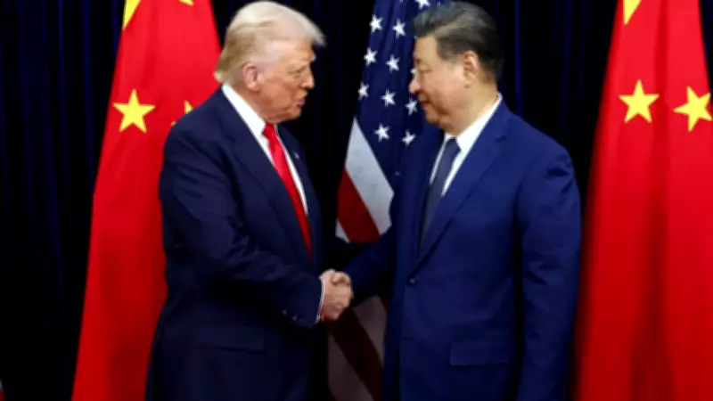 China Signals Willingness to Accept US Tariffs, Seeks Trade Truce Extension