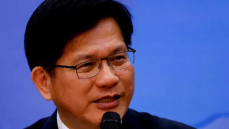 China Slams Taiwan Minister's Geneva Trip During WHO Assembly