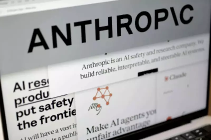China Sought Access to Anthropic's Secret Cyber AI Mythos at Singapore Meeting