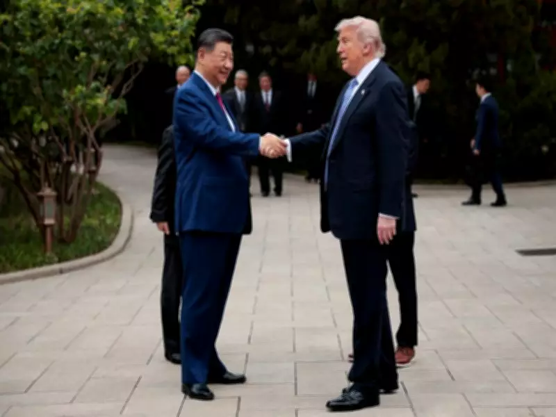 China to Buy $17B US Agricultural Products Annually, White House Says