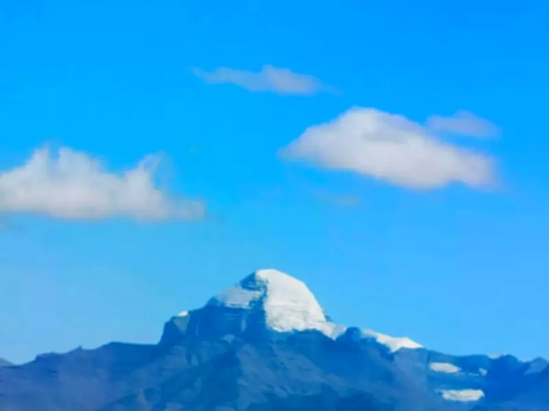 China to Ease Travel for 1,000 Indian Pilgrims on Kailash Mansarovar Yatra
