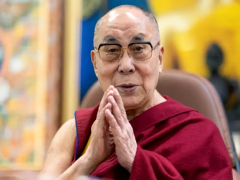 China Urges India to Stay Out of Dalai Lama's Reincarnation