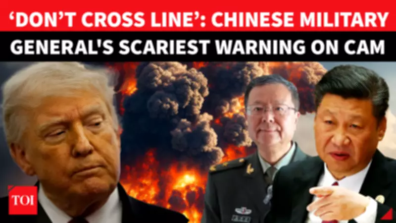 China Warns Nuclear War Risk Rising at Shangri-La Dialogue