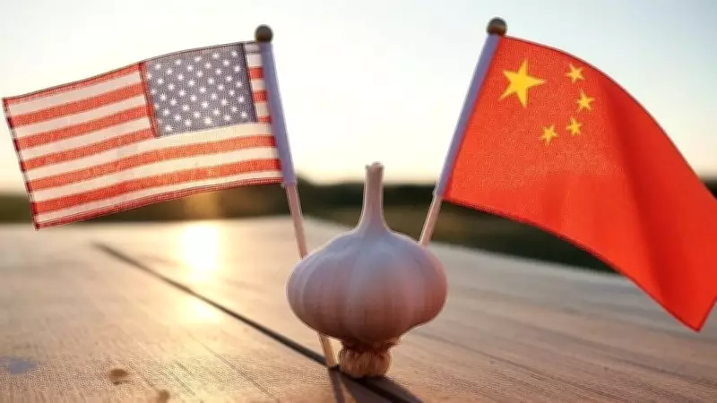 China's New US Farm Purchases: Global Trade Implications