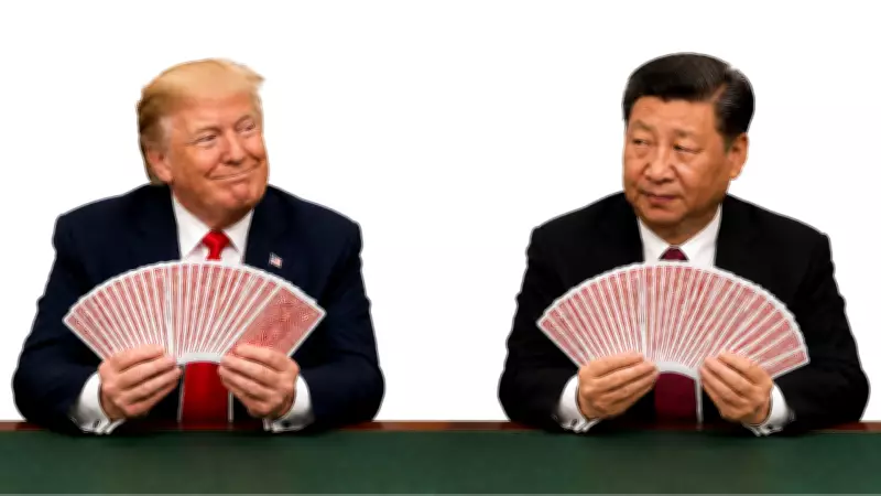 China's Overconfidence in US Decline: Risks and Realities Ahead of Trump-Xi Summit