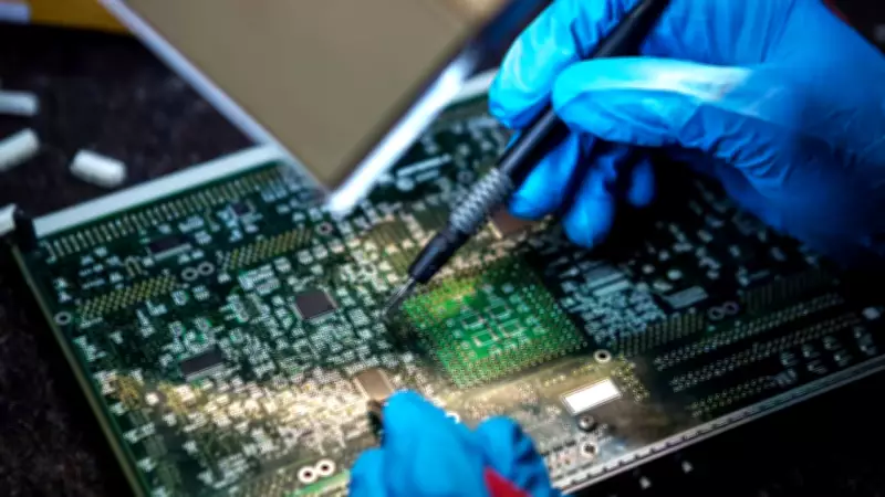 China's Supply Chain Curbs Challenge India's Electronics Hub Ambitions