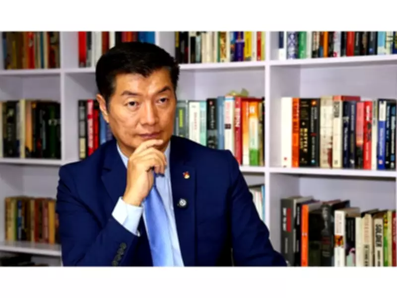 China's Tentacles Everywhere: Middle Powers Must Unite to Counter: Ex-Tibetan Leader