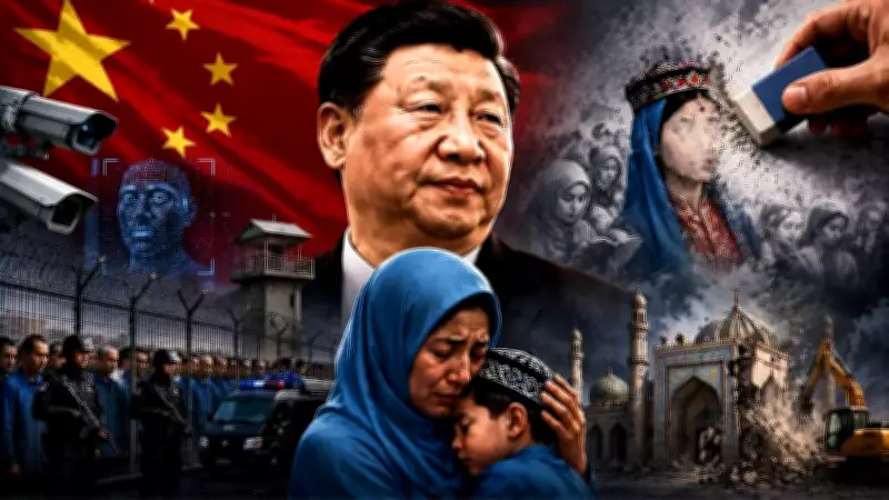 China's Xinjiang Crackdown Shifts Focus to Identity and Language Control