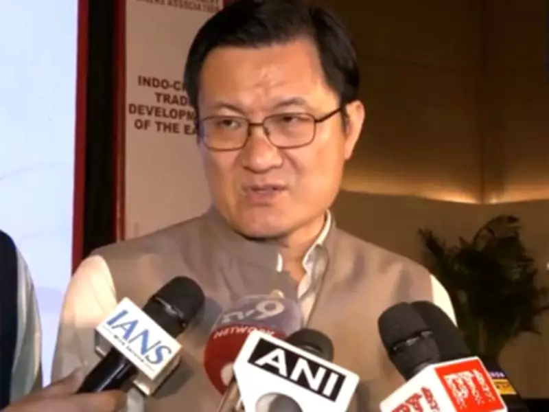 Chinese Envoy Xu Wei Seeks Healthier India-China Ties, More Trade