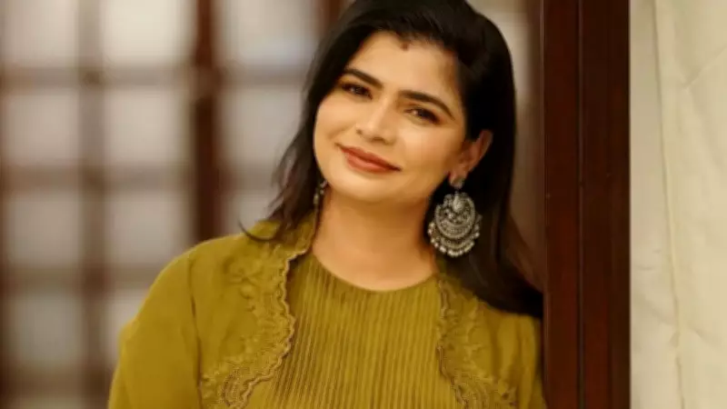 Chinmayi Sripada Reveals Fear of Backlash for Dubbing in Karuppu