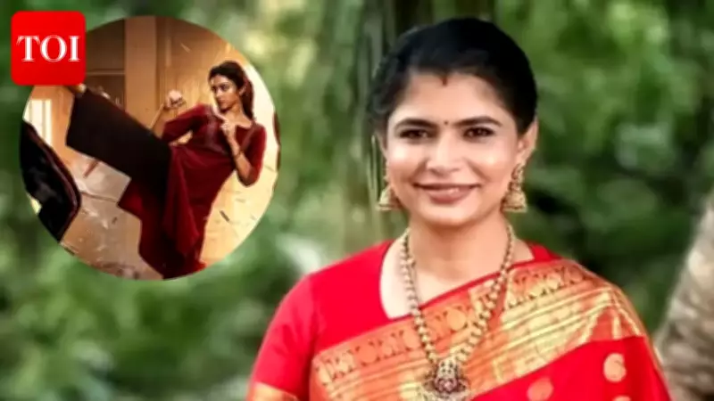 Chinmayi Sripada Sparks Debate Over Viral 'Blast' Clip