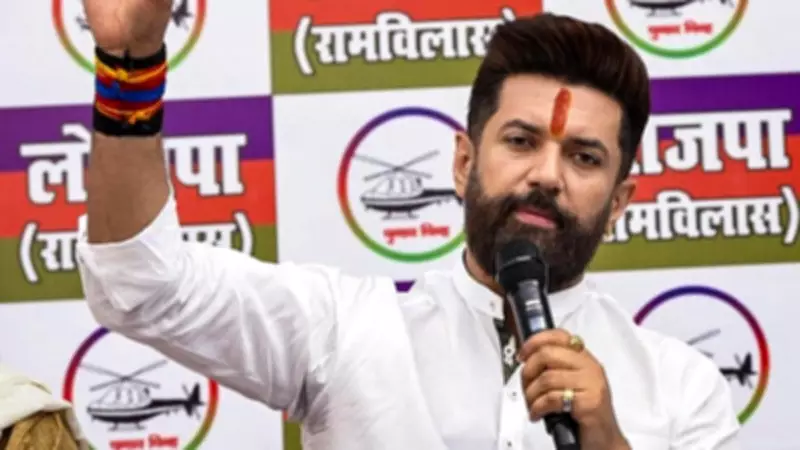 Chirag Paswan slams Bengal violence after Adhikari's aide killed