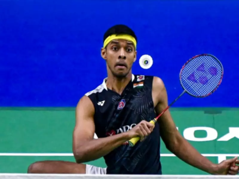 Chirag Shetty Slams Lack of Celebrations for Indian Athletes After Thomas Cup Bronze