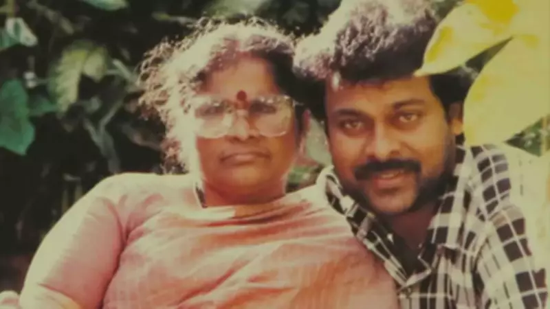 Chiranjeevi's Heartfelt Mother's Day Message Melts Fans' Hearts