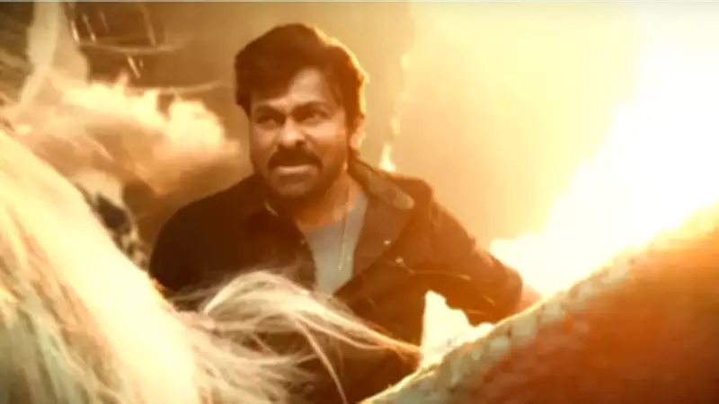 Chiranjeevi's Vishwambhara Not a Two-Part Film, Director Dismisses Rumours