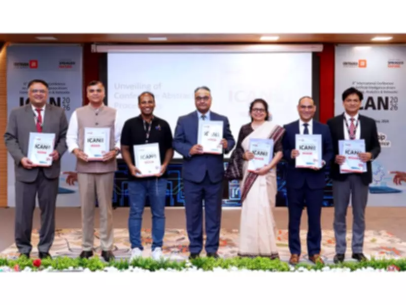 Chitkara University Hosts ICAN 2026 with Global AI Research Focus