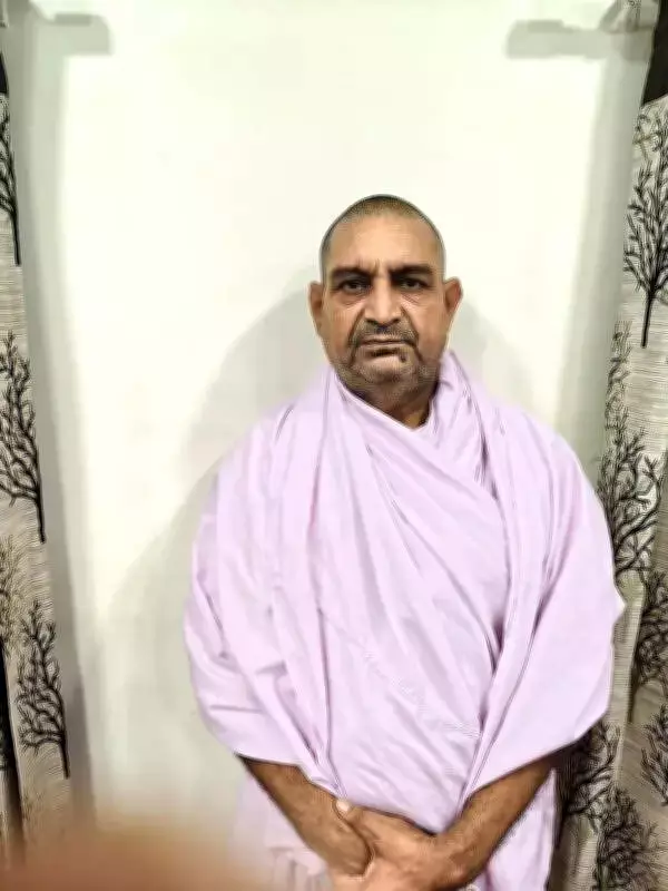Chittorgarh Police Arrest Main Accused in BJP Leader Murder Case