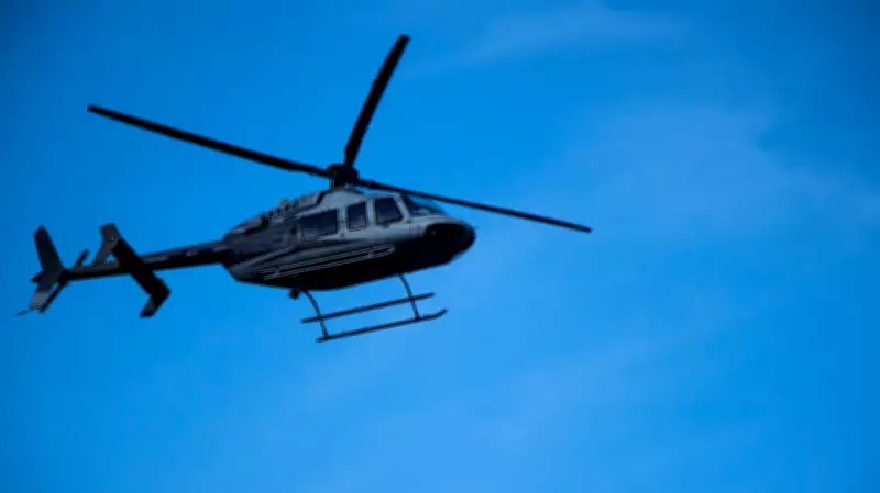 Chopper Returning from Badrinath with Delhi Family Makes Emergency Landing in Tehri, All Safe