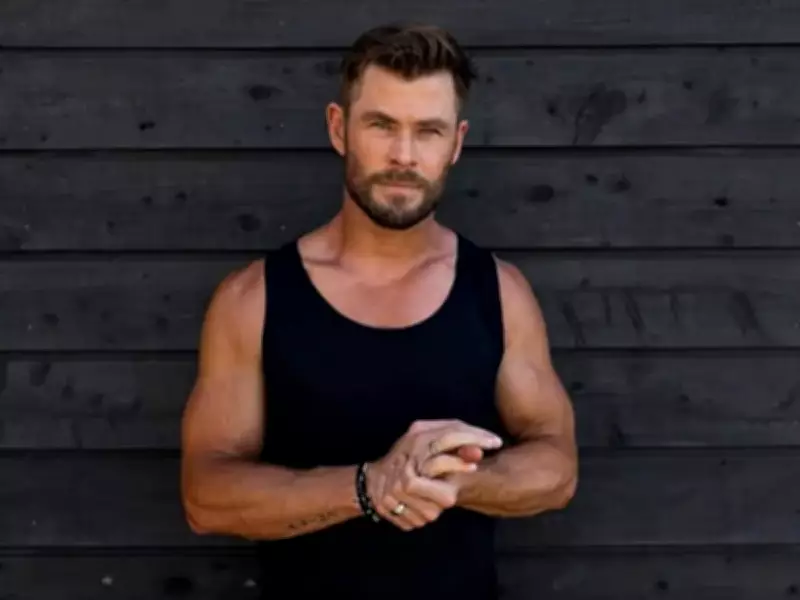 Chris Hemsworth to Star in and Produce Film on Australia's Finke Desert Race