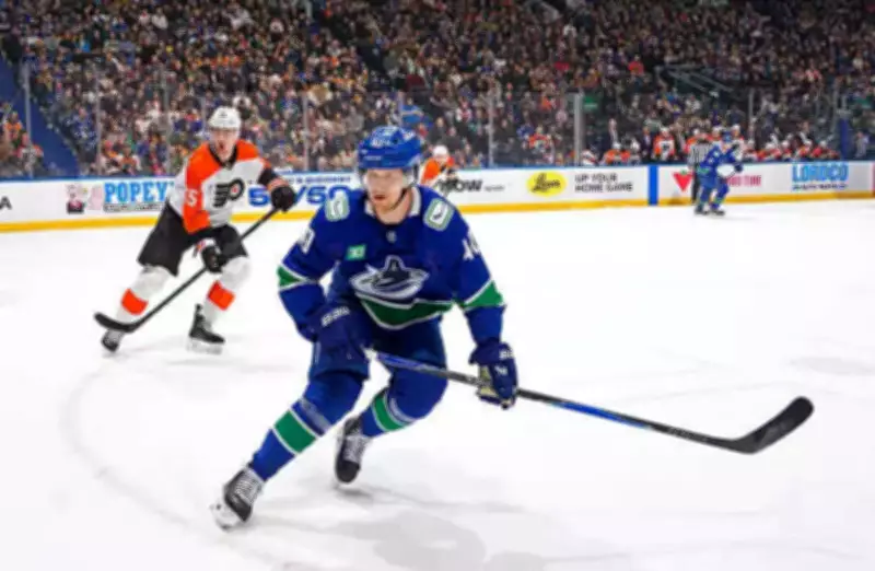 Chris Higgins Questions Elias Pettersson's NHL Preparation Habits