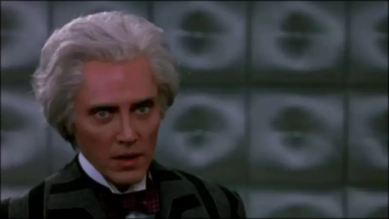 Christopher Walken Quote: World Peace and Unconditional Love