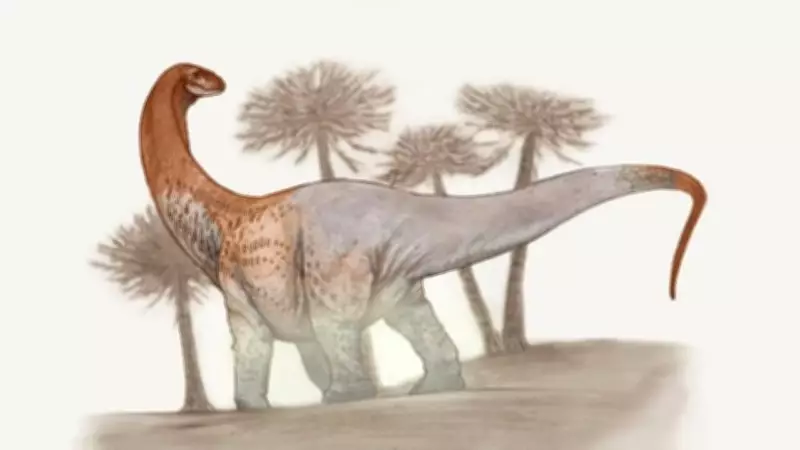 Chucarosaurus: A New Titanosaur Discovery in Patagonia Shocks Scientists
